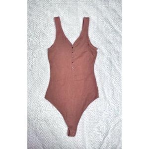 Abercrombie and Fitch bodysuit